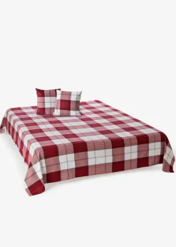 bonprix Chambre À Coucher·Couvre-Lits & Couvertures|Arts De La Table|Plaid à carreaux