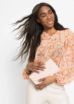 bonprix Pochette avec rabats|Femme Sacs|Mode Festive