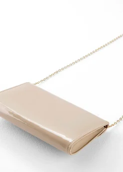 bonprix Pochette effet verni|Femme Sacs|Mode Festive