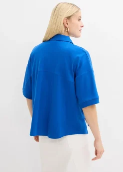 bonprix Polo 100% coton|Femme T-Shirts & Tops