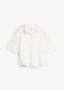 bonprix Polo 100% coton|Femme T-Shirts & Tops