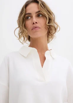 bonprix Polo 100% coton|Femme T-Shirts & Tops