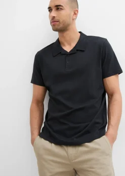 Homme bonprix T-Shirts & Polos|Polo 100% coton