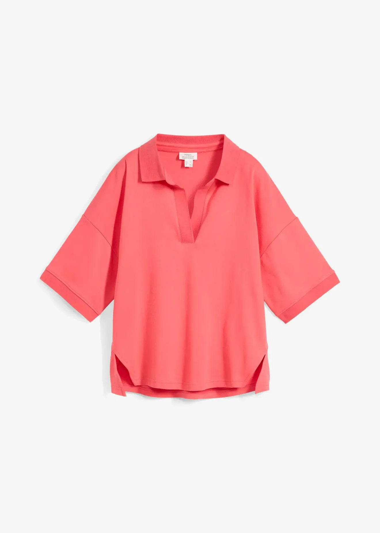 Femme bonprix T-Shirts & Tops|Polo 100% coton