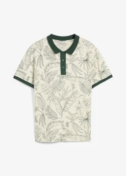 Homme bonprix T-Shirts & Polos|Polo en coton