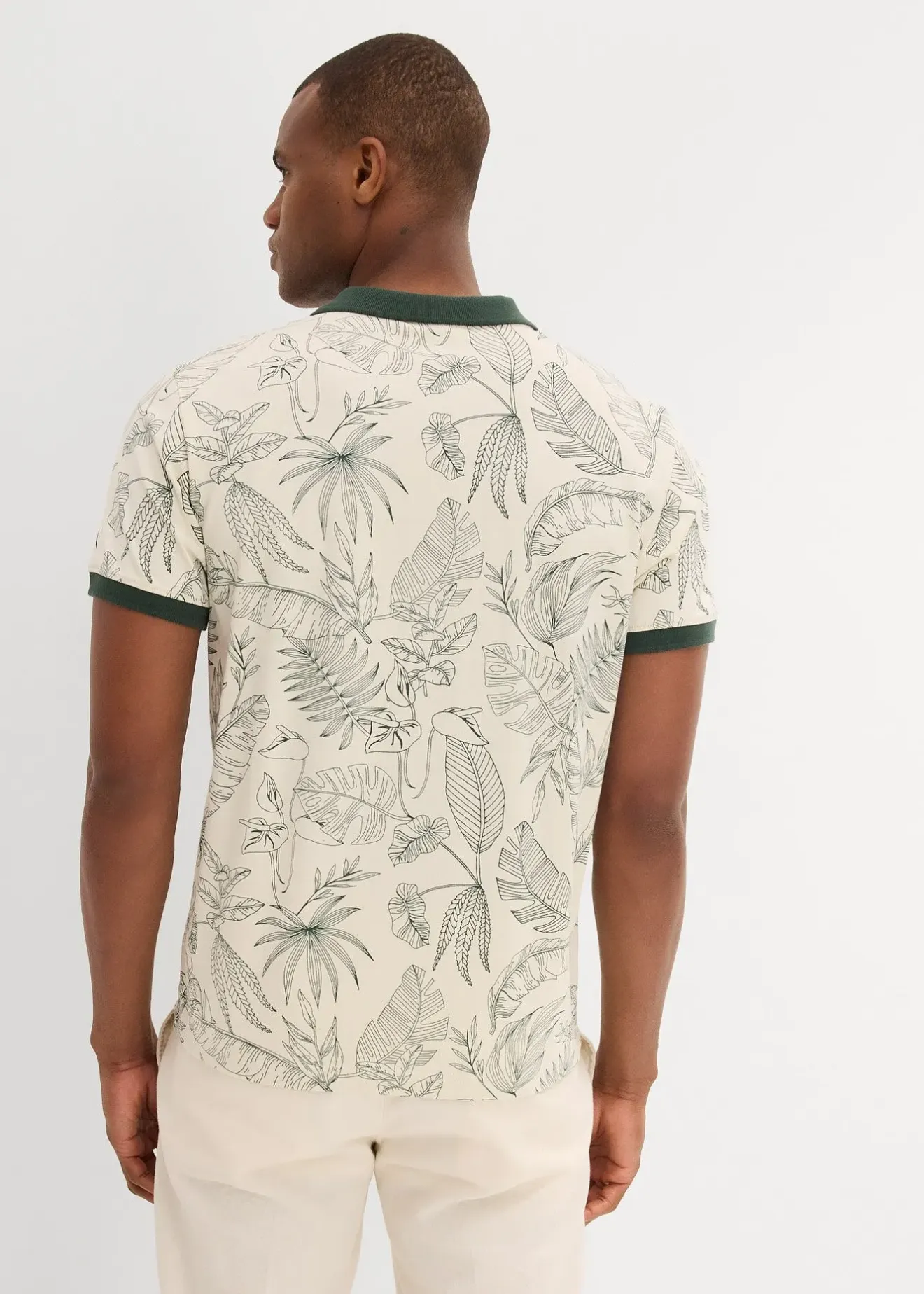 Homme bonprix T-Shirts & Polos|Polo en coton