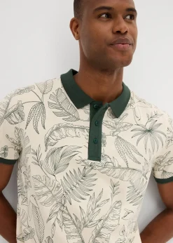 Homme bonprix T-Shirts & Polos|Polo en coton