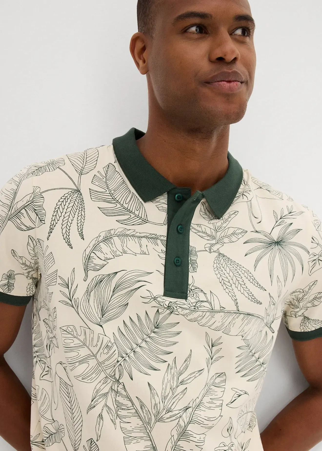 Homme bonprix T-Shirts & Polos|Polo en coton