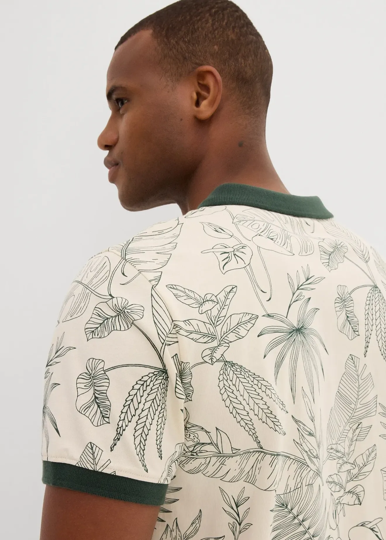 Homme bonprix T-Shirts & Polos|Polo en coton