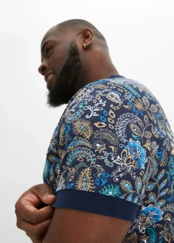 bonprix Polo en coton, manches courtes|Homme T-Shirts & Polos