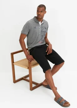 bonprix Polo en jersey|Homme T-Shirts & Polos