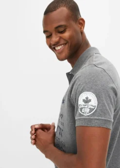 bonprix Polo en jersey|Homme T-Shirts & Polos