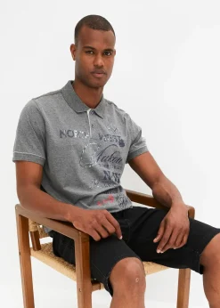 bonprix Polo en jersey|Homme T-Shirts & Polos