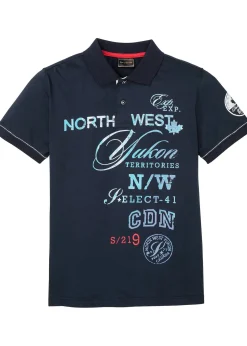 Homme bonprix T-Shirts & Polos|Polo en jersey