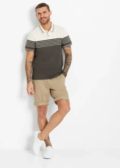 Homme bonprix T-Shirts & Polos|Polo en jersey 100% coton