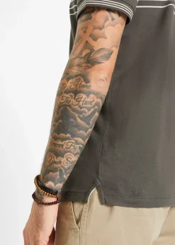 Homme bonprix T-Shirts & Polos|Polo en jersey 100% coton