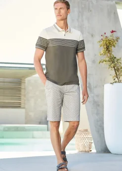 Homme bonprix T-Shirts & Polos|Polo en jersey 100% coton