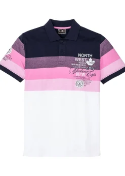 bonprix Polo en jersey 100% coton|Homme T-Shirts & Polos