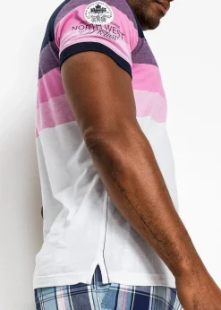 bonprix Polo en jersey 100% coton|Homme T-Shirts & Polos