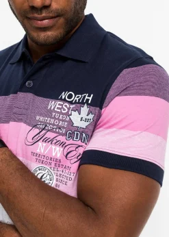 bonprix Polo en jersey 100% coton|Homme T-Shirts & Polos