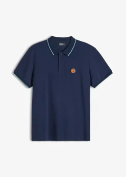 bonprix Polo en maille piquée 100% coton|Homme T-Shirts & Polos