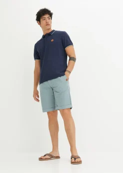 bonprix Polo en maille piquée 100% coton|Homme T-Shirts & Polos