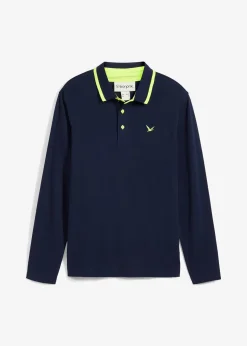 bonprix Polo en maille piquée 100% coton|Homme T-Shirts & Polos