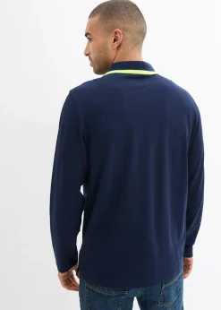 bonprix Polo en maille piquée 100% coton|Homme T-Shirts & Polos