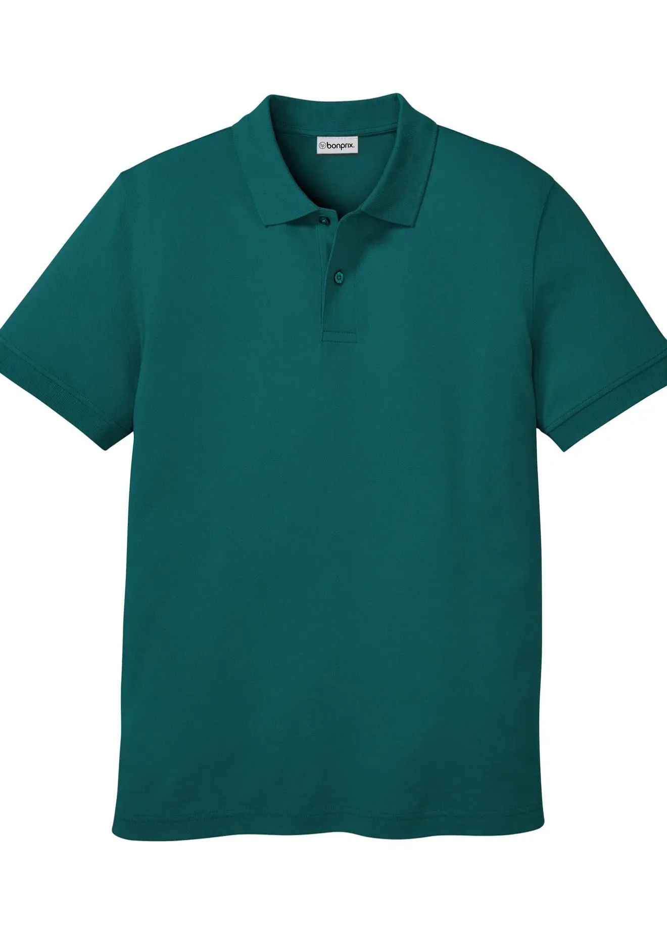 bonprix Polo en maille piquée 100% coton|Homme T-Shirts & Polos
