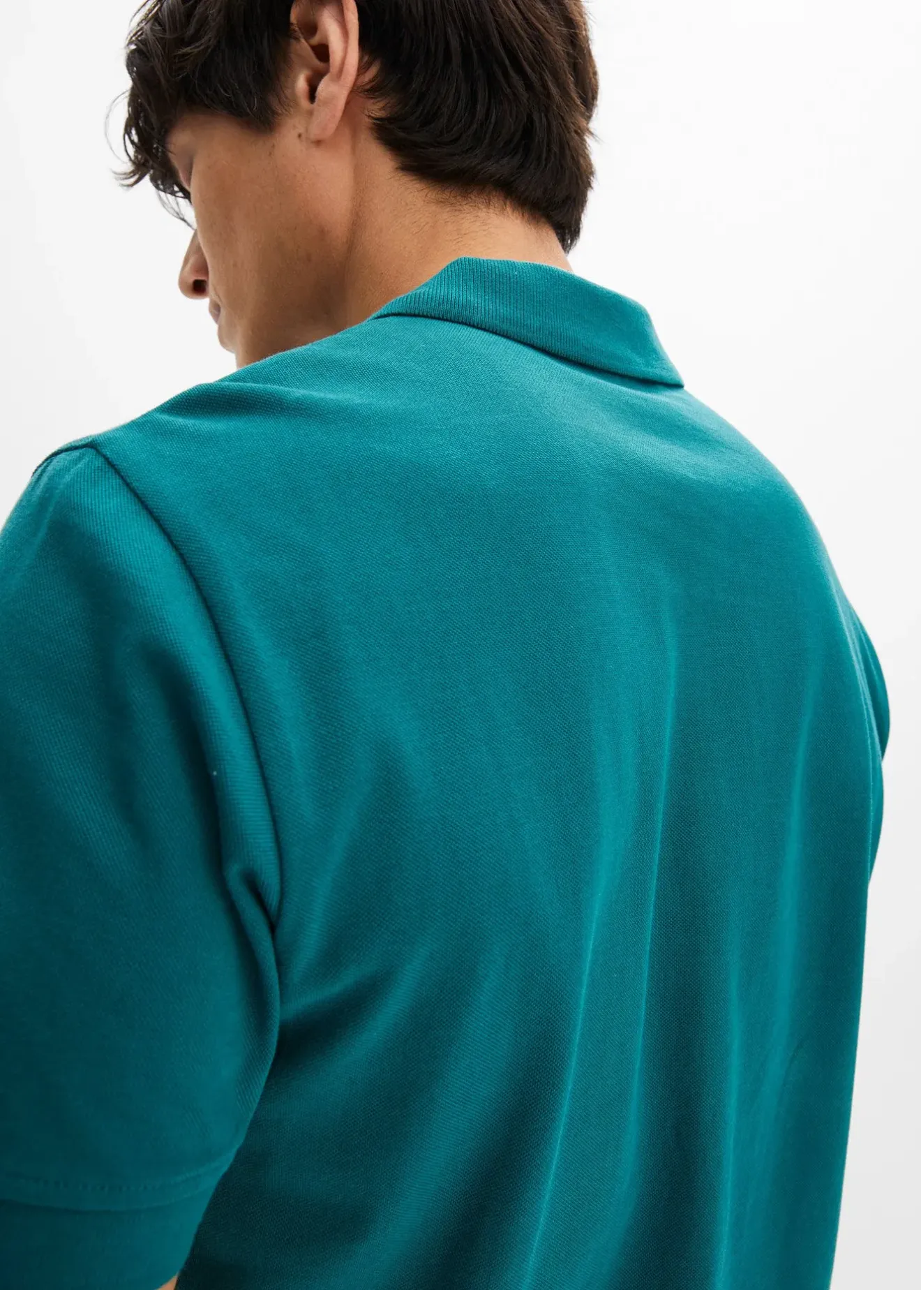 bonprix Polo en maille piquée 100% coton|Homme T-Shirts & Polos