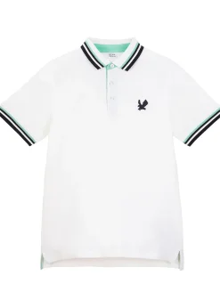 Enfant bonprix Vêtements Enfant|Garçons 9-16 Ans·T-Shirts|Polo en maille piquée 100% coton