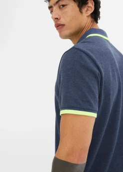 bonprix Polo en piqué 100% coton|Homme T-Shirts & Polos