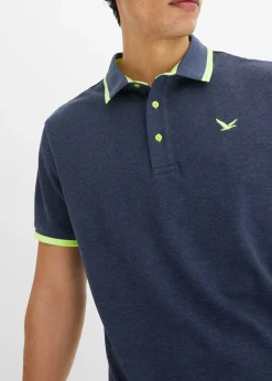 bonprix Polo en piqué 100% coton|Homme T-Shirts & Polos