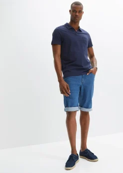 Homme bonprix T-Shirts & Polos|Polo manches courtes