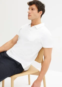 Homme bonprix T-Shirts & Polos|Polo manches courtes