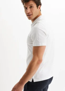 Homme bonprix T-Shirts & Polos|Polo manches courtes