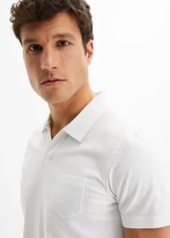 Homme bonprix T-Shirts & Polos|Polo manches courtes