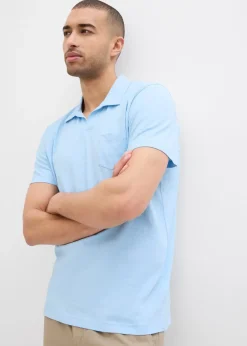 bonprix Polo manches courtes|Homme T-Shirts & Polos