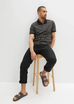 Homme bonprix T-Shirts & Polos|Polo manches courtes