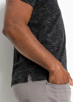 bonprix Polo manches courtes|Homme T-Shirts & Polos