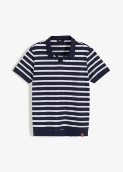 bonprix Polo manches courtes coton|Homme T-Shirts & Polos