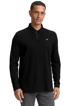 Homme Tom Tailor T-Shirts & Polos|Polo manches longues