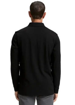 Homme Tom Tailor T-Shirts & Polos|Polo manches longues