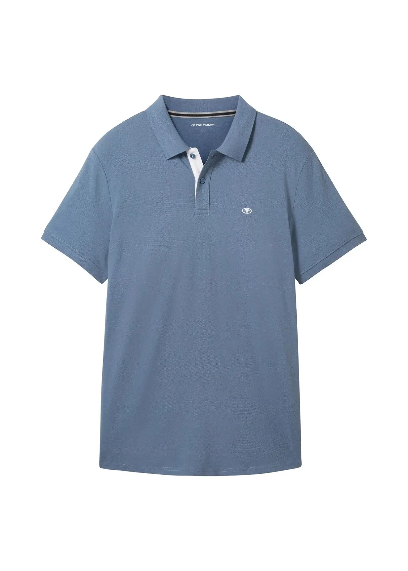 Homme Tom Tailor T-Shirts & Polos|Polo