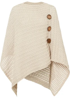 Femme bonprix Ponchos|Maille|Poncho