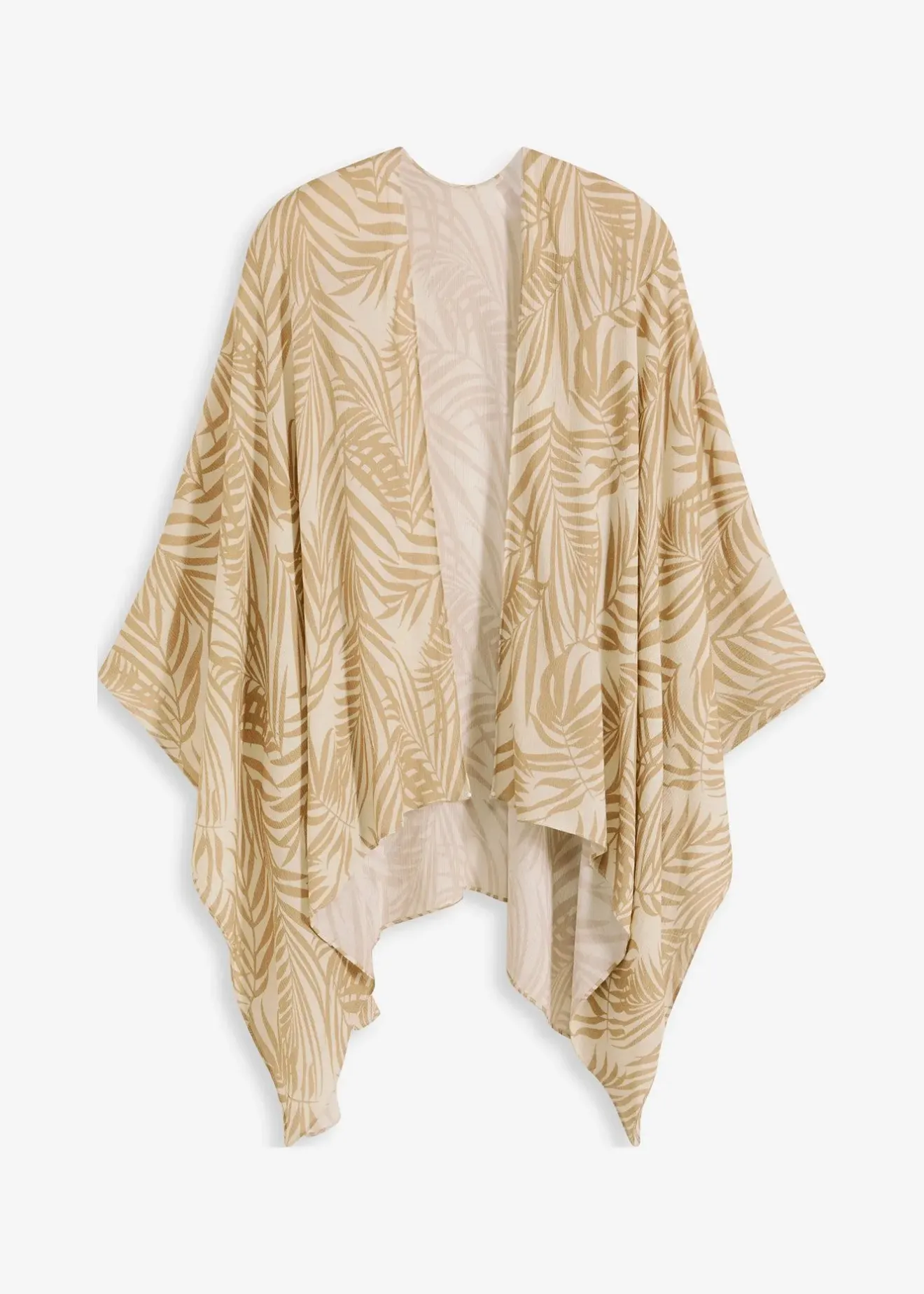 Femme bonprix Ponchos|Poncho