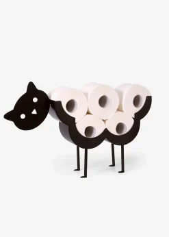 bonprix Porte-papier toilette chat| Accessoires Déco