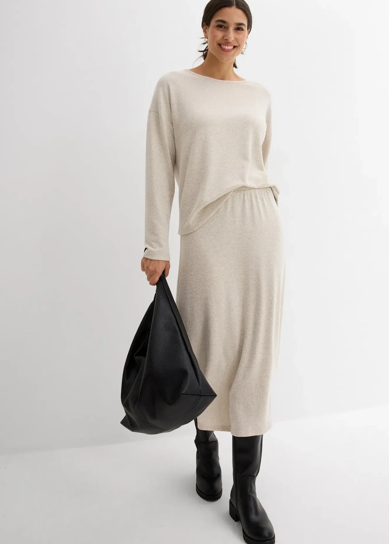 Femme bonprix Maille|Pulls & Gilets|Pull