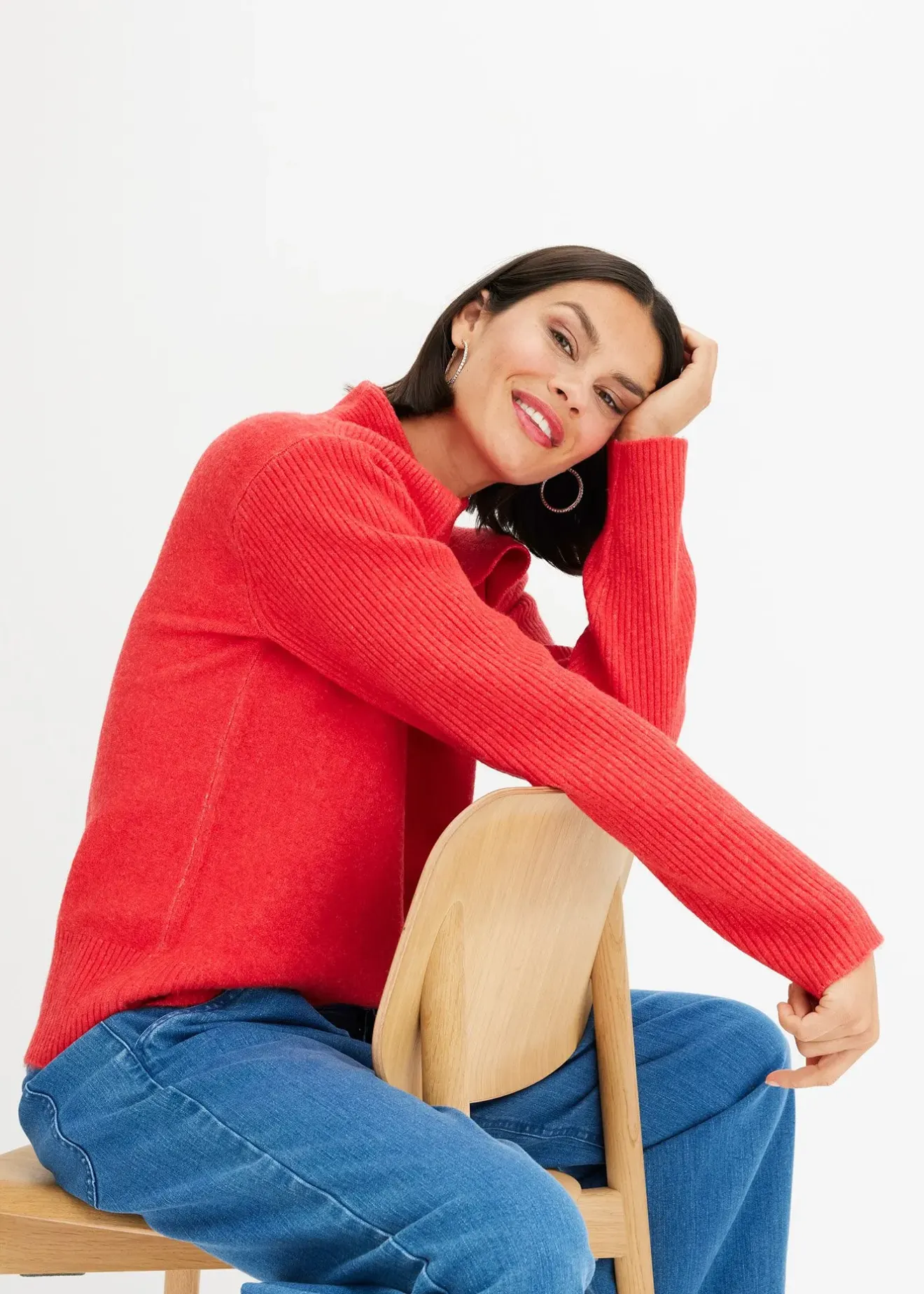 bonprix Pull|Femme Maille|Pulls & Gilets