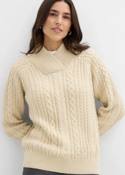 bonprix Pull|Femme Maille|Pulls & Gilets